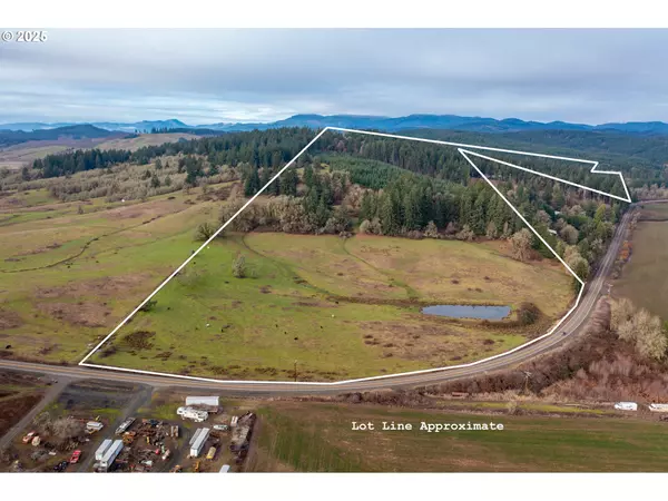 Monmouth, OR 97361,Parcel 1 Airlie RD