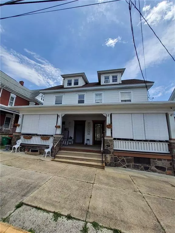 215 217 North 2nd Street #1, Lehighton Borough, PA 18235