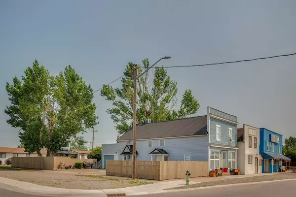 Carseland, AB T0J0M0,102 Railway AVE East