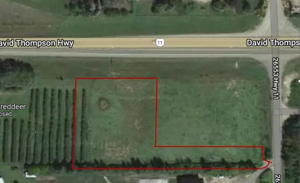 Rural Red Deer County, AB T4E 1A5,Lot 23, 26553 11 HWY