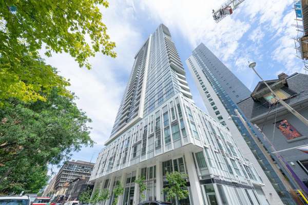 77 Mutual ST #3105, Toronto, ON M5B 0B9