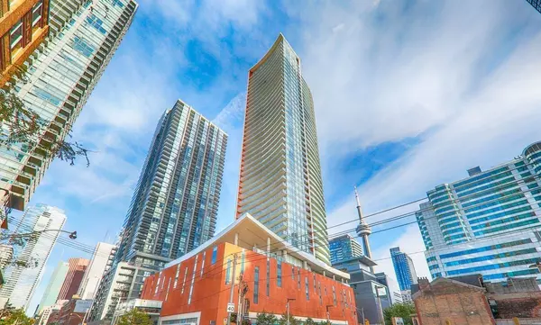 21 Widmer ST #4303, Toronto C01, ON M5V 2E8