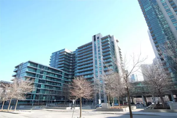 209 Fort York BLVD #767, Toronto C01, ON M5V 4A1