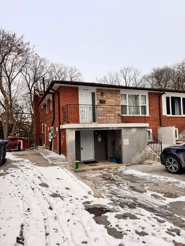 110 Mill ST N, Brampton, ON L6X 2N9