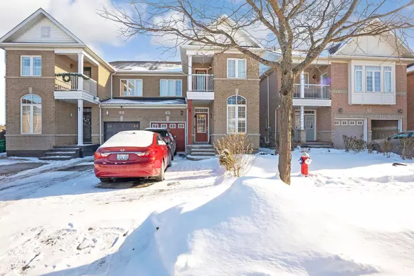 40 Begonia CRES, Brampton, ON L7A 0M6