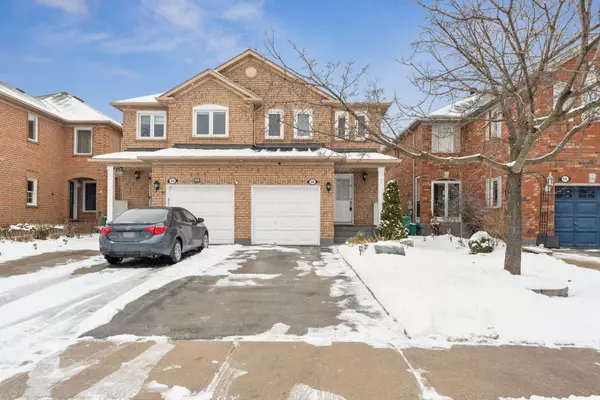 56 Mount Fuji CRES, Brampton, ON L6R 2L5