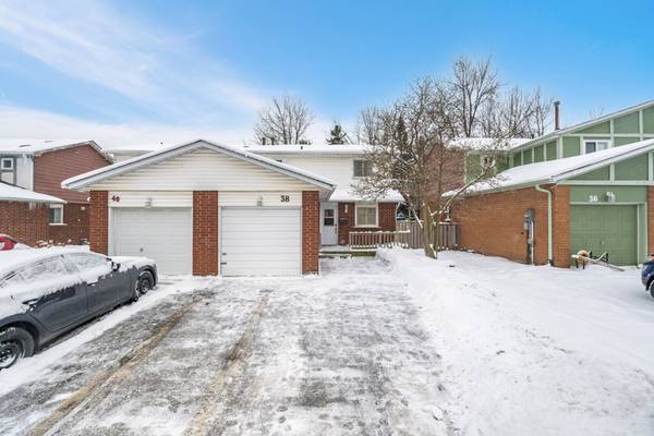 38 Cannon CT, Orangeville, ON L9W 3P8