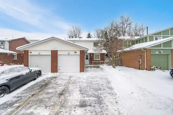 38 Cannon CT,  Orangeville,  ON L9W 3P8