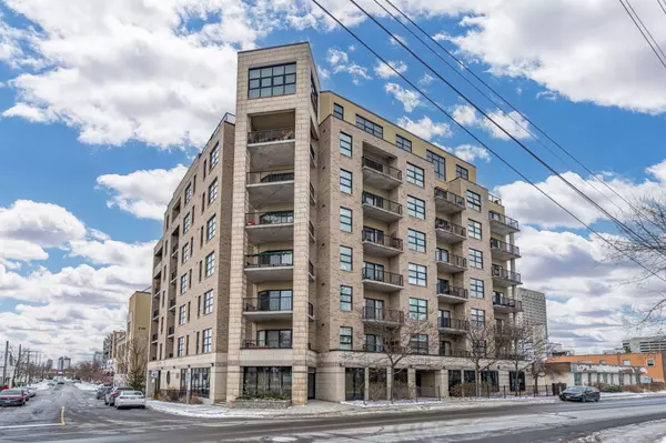 320 Parkdale AVE #202, Tunneys Pasture And Ottawa West, ON K1Y 4X9