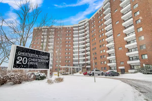 20 Chesterton DR #402, Cityview - Parkwoods Hills - Rideau Shore, ON K2E 6Z7