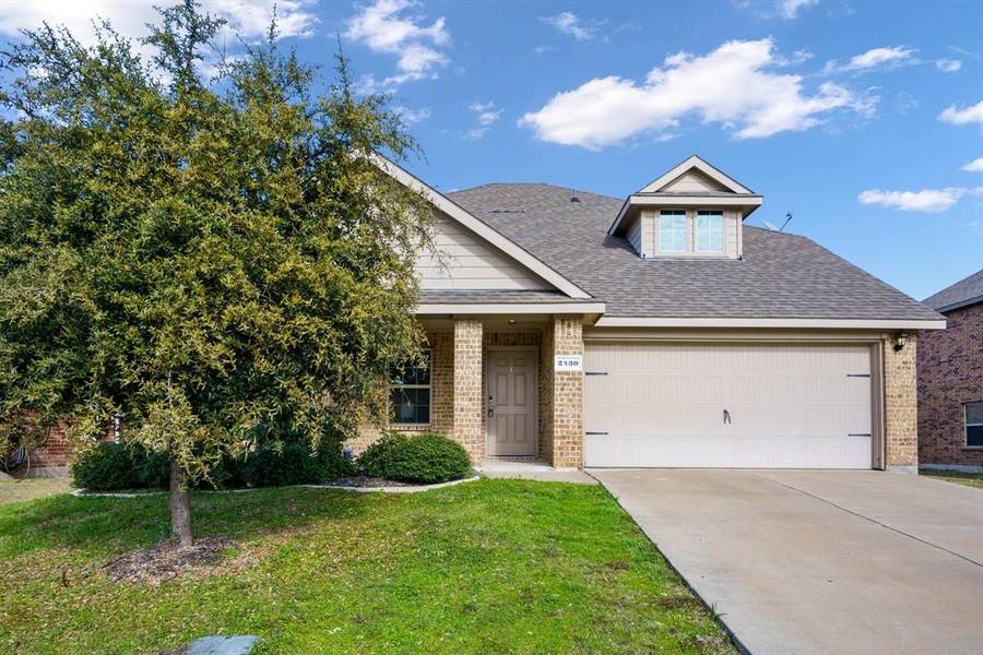 2430 Willard Way, Forney, TX 75126