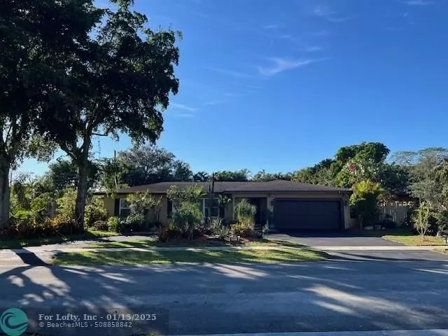 561 NW 75th Ave, Plantation, FL 33317