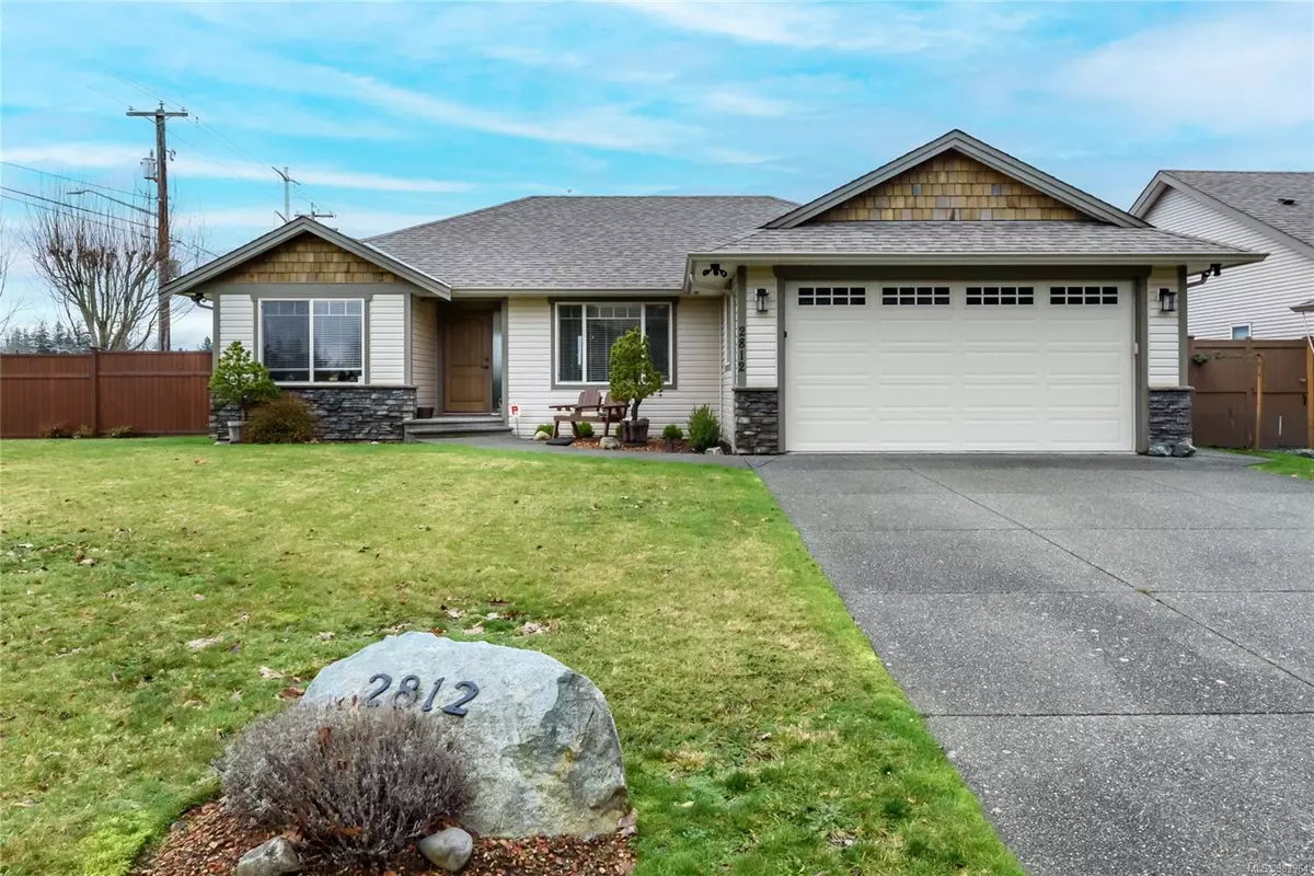 Courtenay, BC V9N 4B8,2812 Cascara Cres