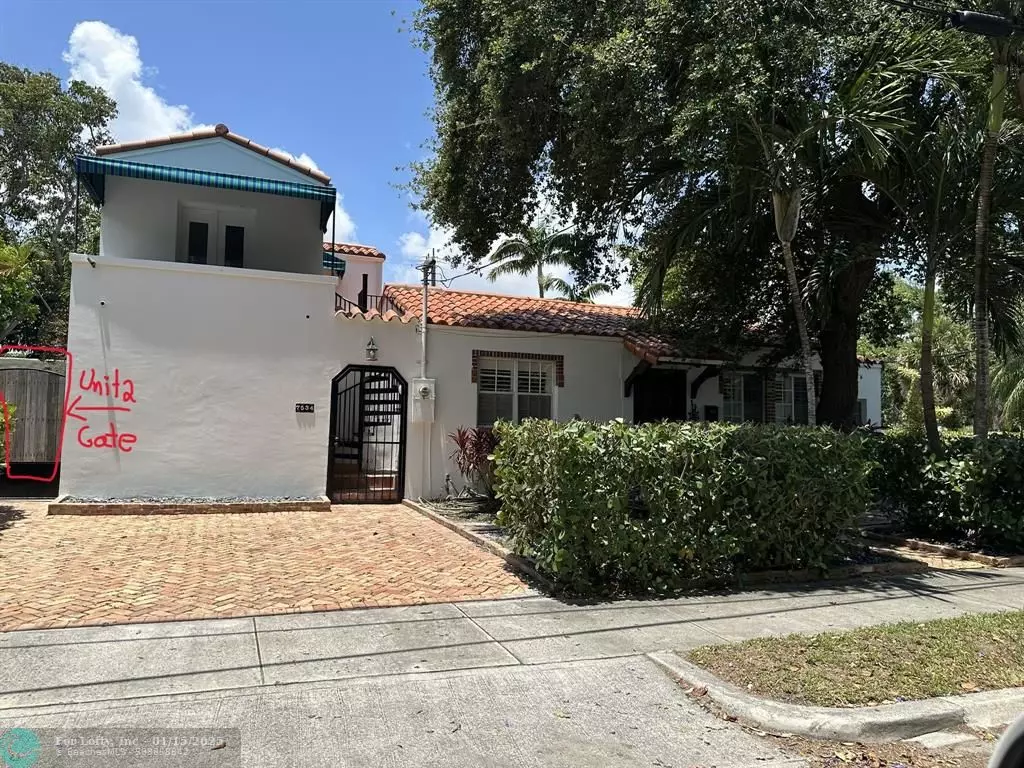 Miami, FL 33138,7534 NE 6th Ct  #2