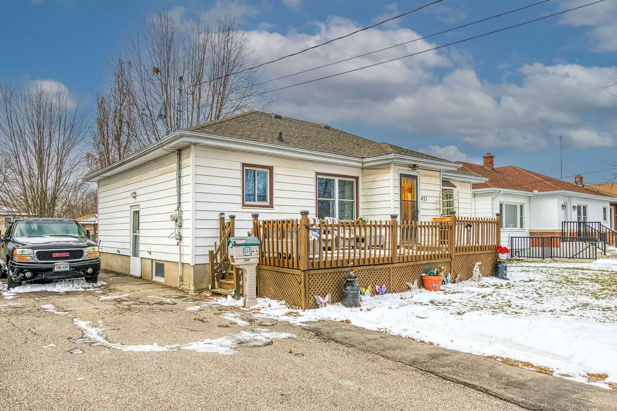 St. Catharines, ON L2N 2H4,471 GENEVA ST