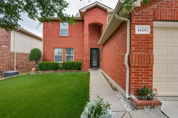 Little Elm, TX 75068,1420 Water Lily Drive