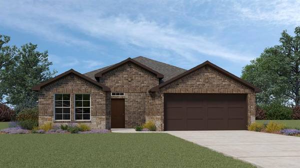 3917 Jade Drive, Celina, TX 75009