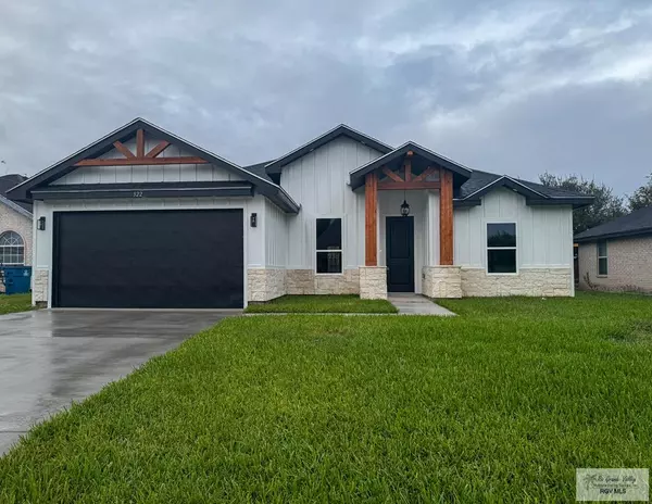 322 DAISY, Rio Hondo, TX 78583