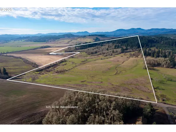 Monmouth, OR 97361,Parcel 3 Airlie RD