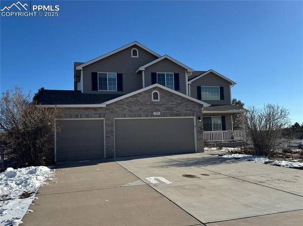 7875 Midnight RD, Peyton, CO 80831