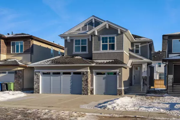 239 Kinniburgh LOOP, Chestermere, AB T1X 2S7