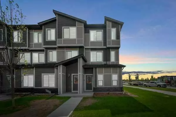 3 Cornerstone ROW Northeast, Calgary, AB T3N 2K4