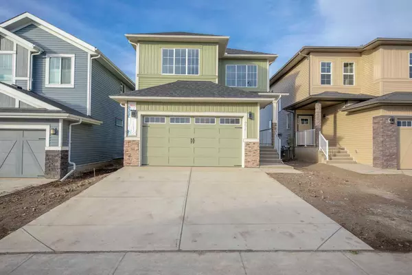 494 Clydesdale WAY, Cochrane, AB T4C 3B5