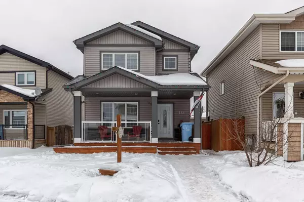 161 Roy LN, Fort Mcmurray, AB T9J 1L9