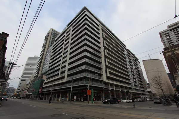 111 Elizabeth ST #1131, Toronto C01, ON M5G 1P7