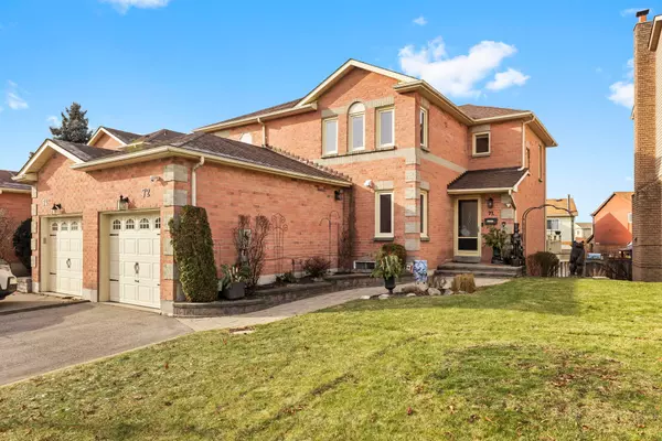 72 Wright CRES, Ajax, ON L1S 6X1