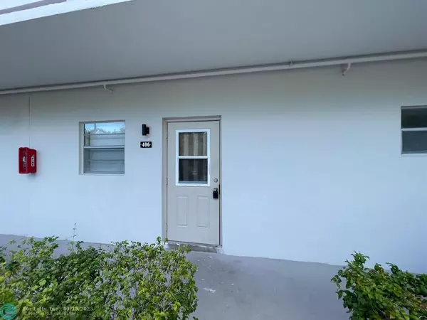 Lauderdale Lakes, FL 33319,3501 NW 47th Ave  #406