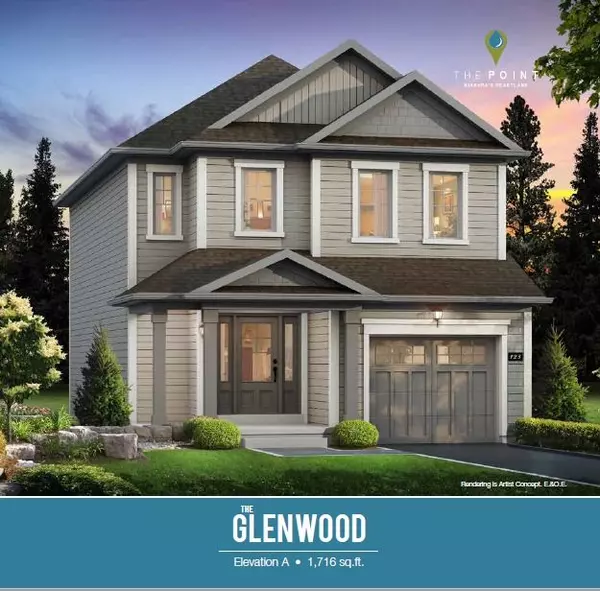 136 Tumblewood PL W, Welland, ON L3B 0J3