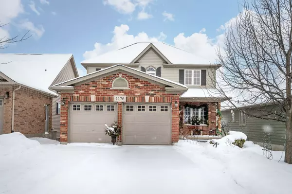 London, ON N6K 5C1,1176 Birchwood DR