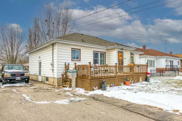 471 GENEVA ST, St. Catharines, ON L2N 2H4