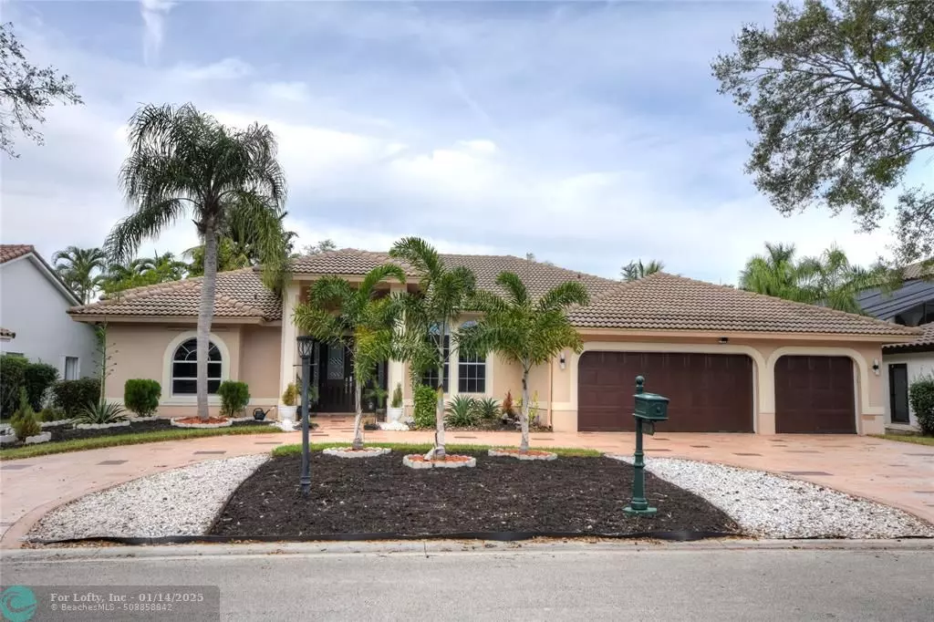 Coral Springs, FL 33076,10719 NW 49th Mnr