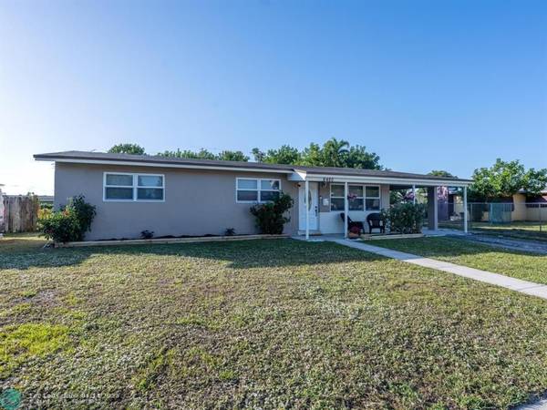 6480 Buchanan Street, Hollywood, FL 33024