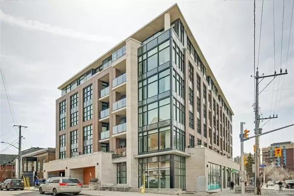 10 Rosemount AVE #404, West Centre Town, ON K1Y 4G9