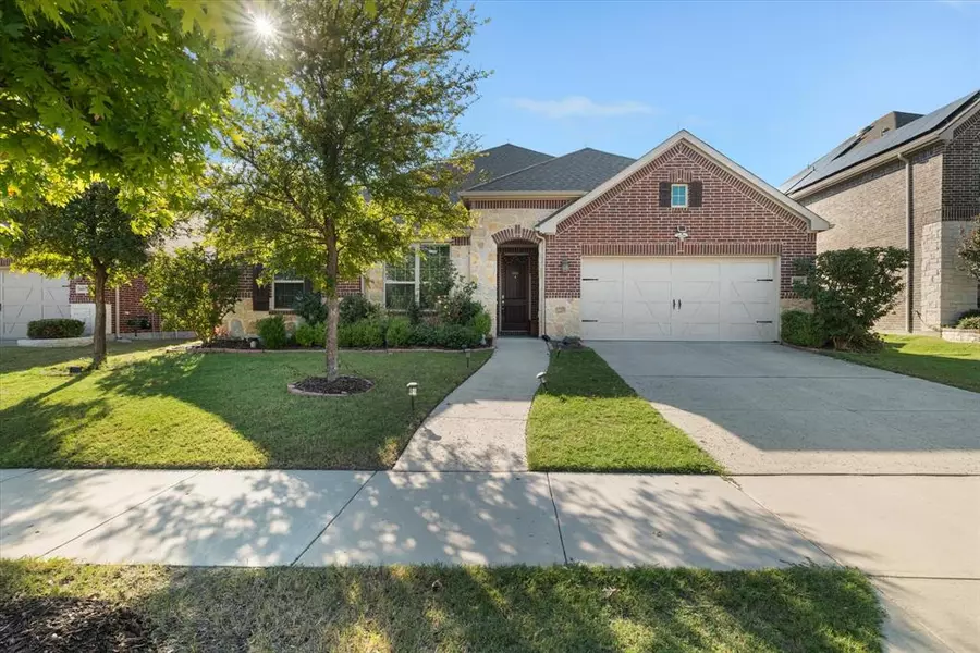 14925 San Paulo Street, Frisco, TX 75035