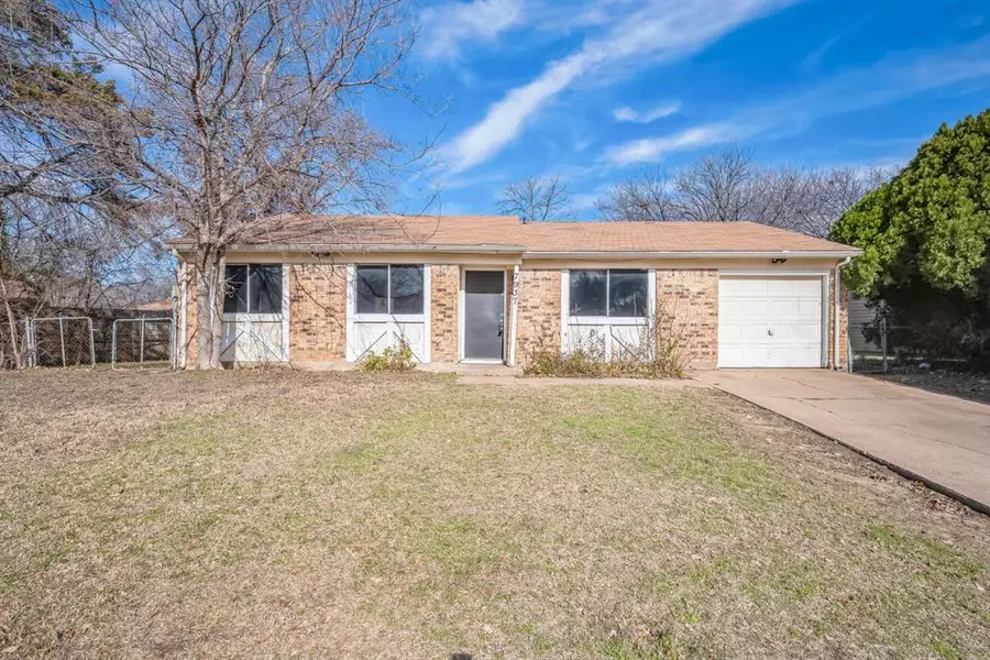 7937 Trimble Drive, Fort Worth, TX 76134