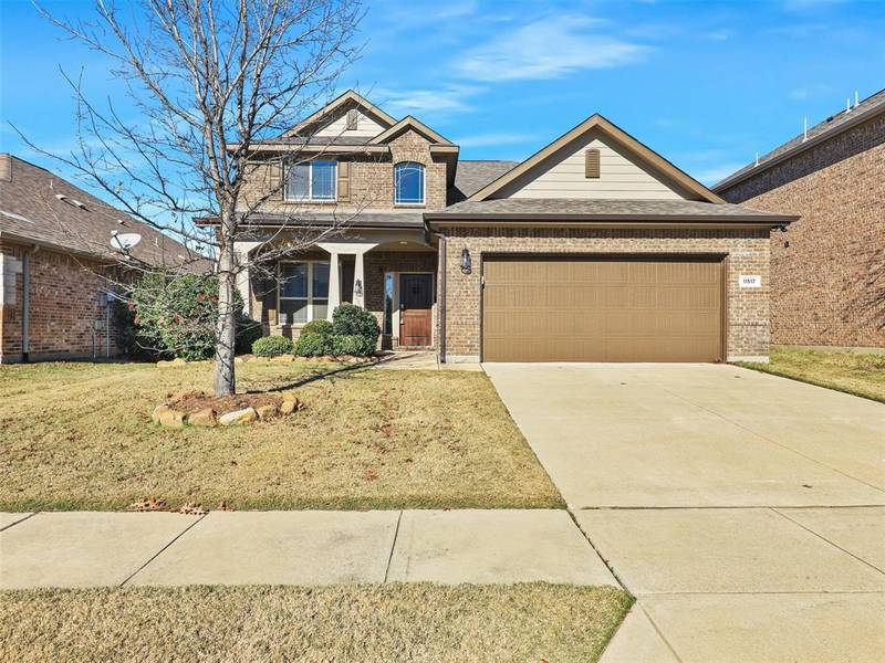 11517 Champion Creek Drive, Frisco, TX 75036