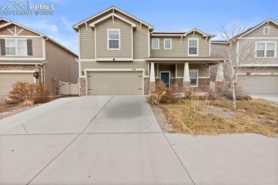 4274 Prairie Agate DR, Colorado Springs, CO 80938