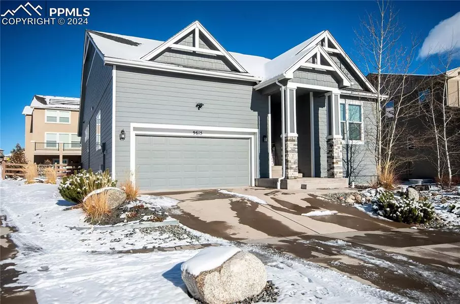 9615 Tutt BLVD, Colorado Springs, CO 80924