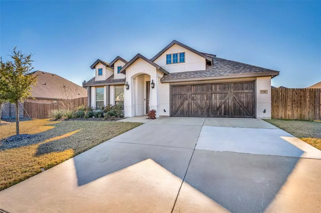 Waxahachie, TX 75165,538 Barley Drive