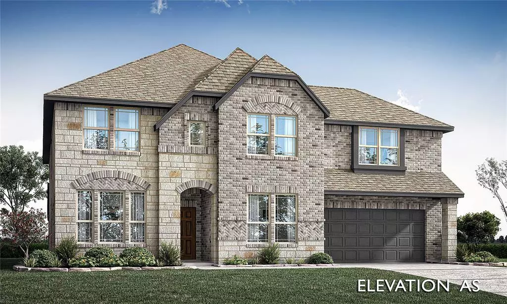 Melissa, TX 75454,2409 Gentle Knoll Drive