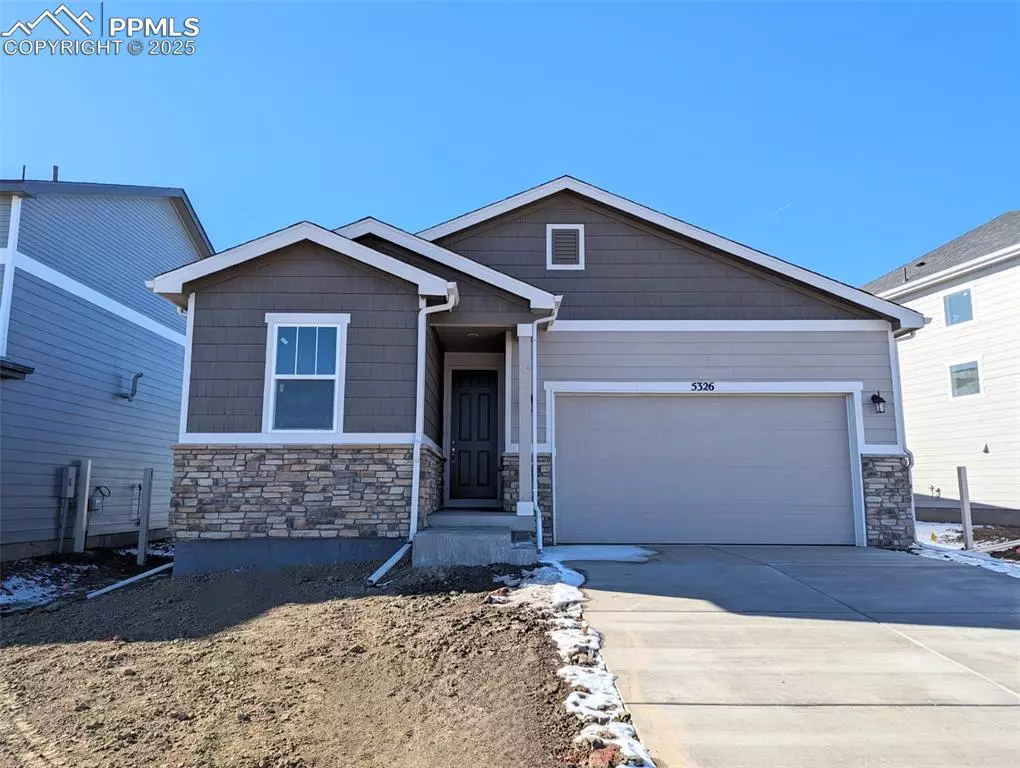 Colorado Springs, CO 80925,5326 Sidewinder DR