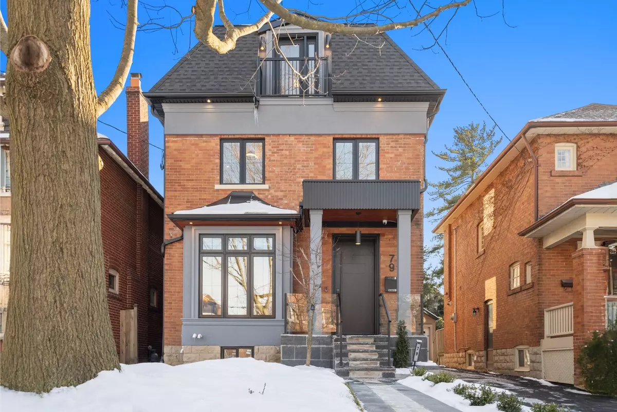 Toronto C04, ON M4R 1T4,79 Chudleigh AVE