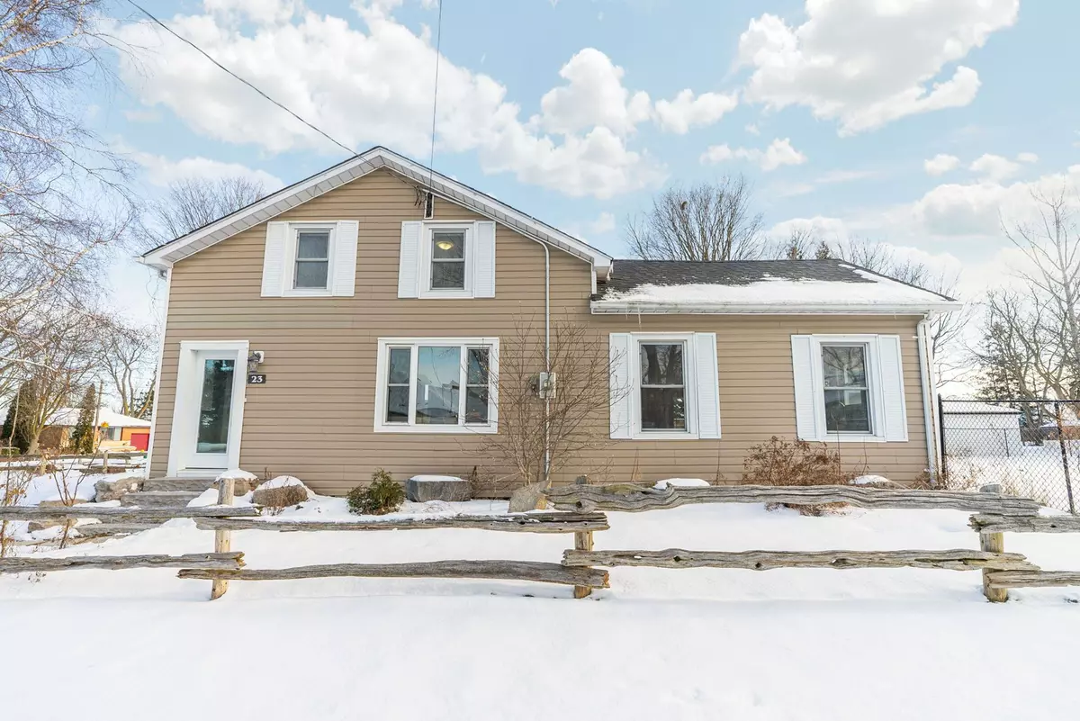 Scugog, ON L9L 1J4,23 John ST