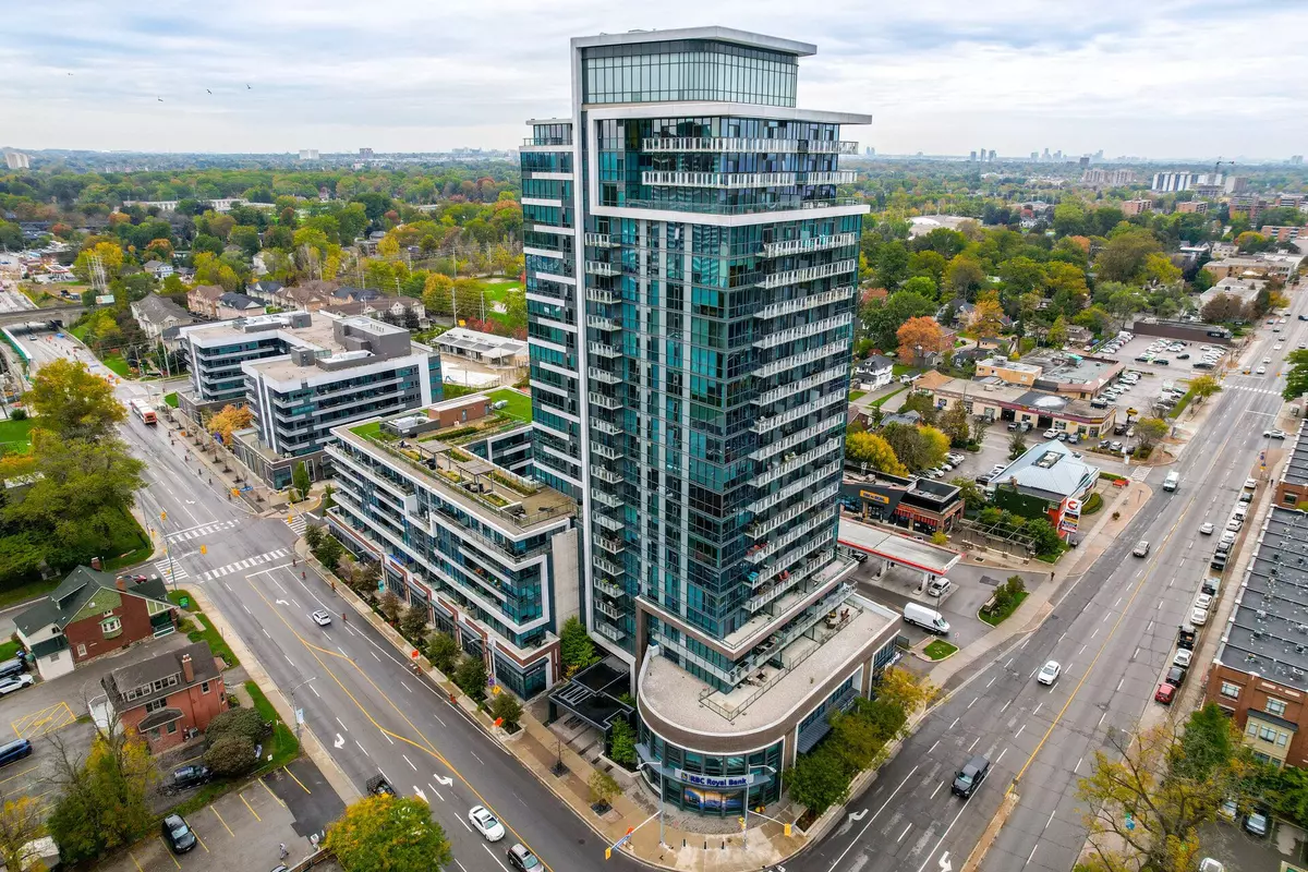 Mississauga, ON L5G 0A3,1 Hurontario ST #405