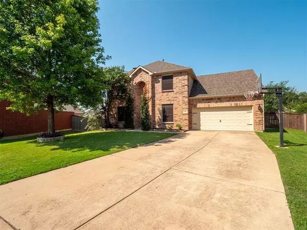 90 Misty Mesa Trail, Mansfield, TX 76063