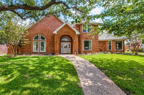 3100 Sage Brush Trail, Plano, TX 75023